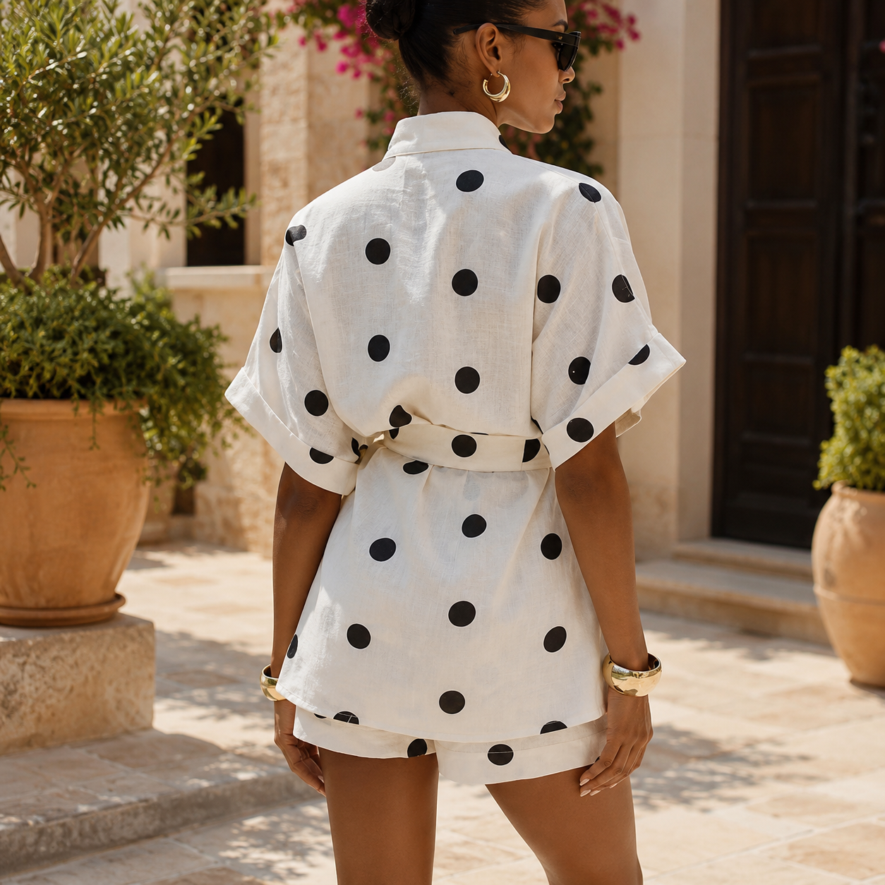 Carmen | Set Costume a Pois