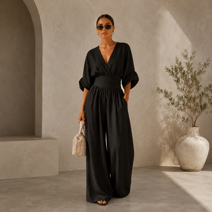 Lisa | Una tuta comoda e alla moda.