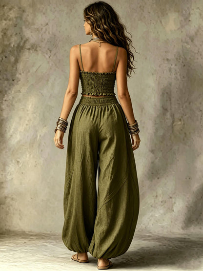 Rosalia | Completo Boho