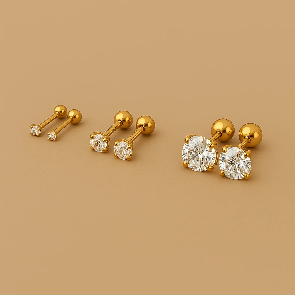 Aurelia | set di tre paia eleganti