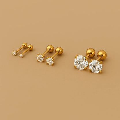 Aurelia | set di tre paia eleganti