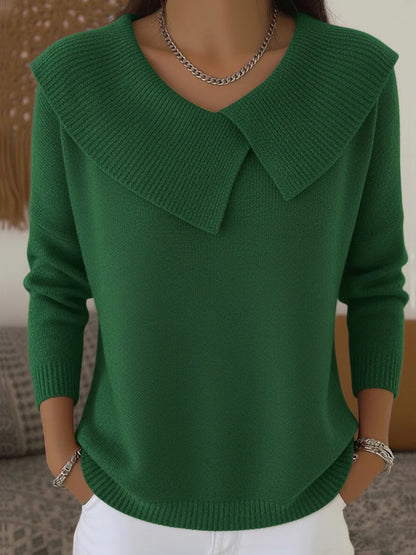 Filiberta | Maglione Caldo con Collo Alto