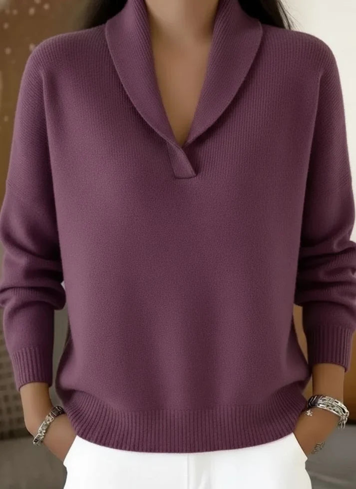 Primetta | Maglione con Scollo a V