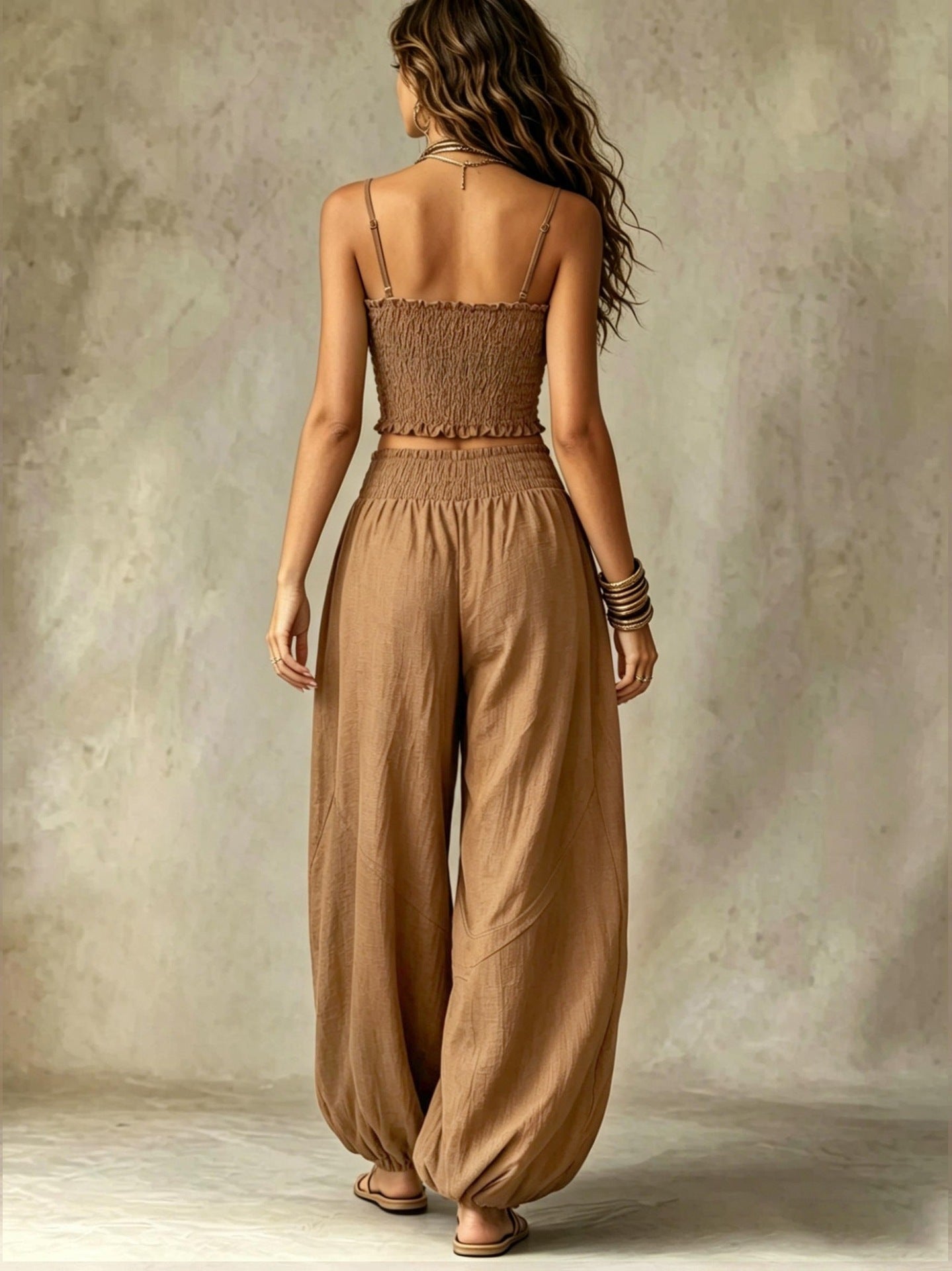 Rosalia | Completo Boho