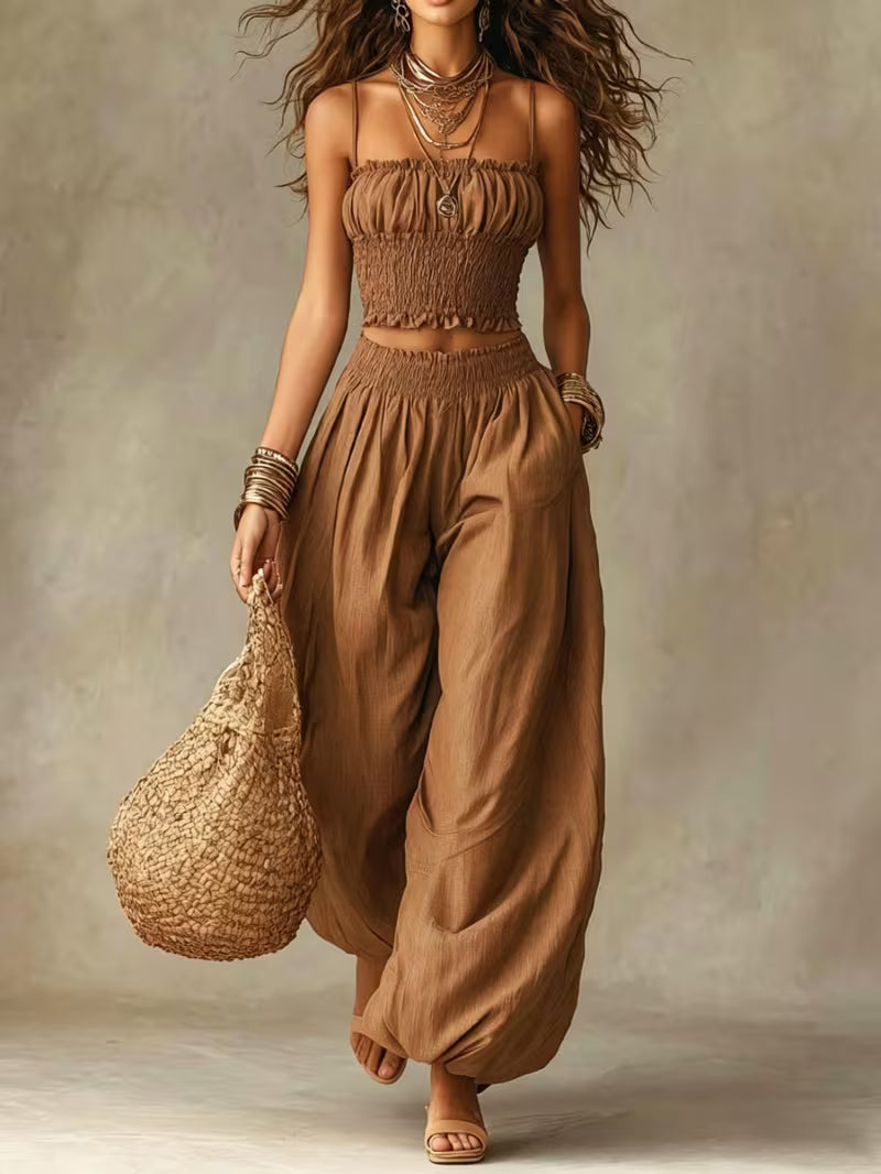 Rosalia | Completo Boho