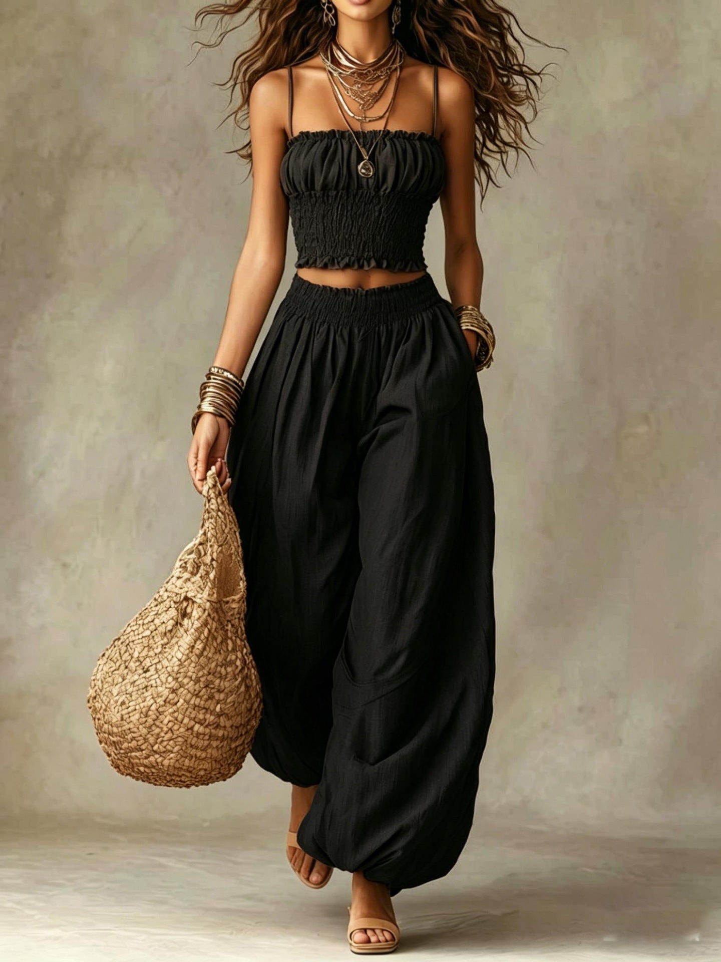 Rosalia | Completo Boho