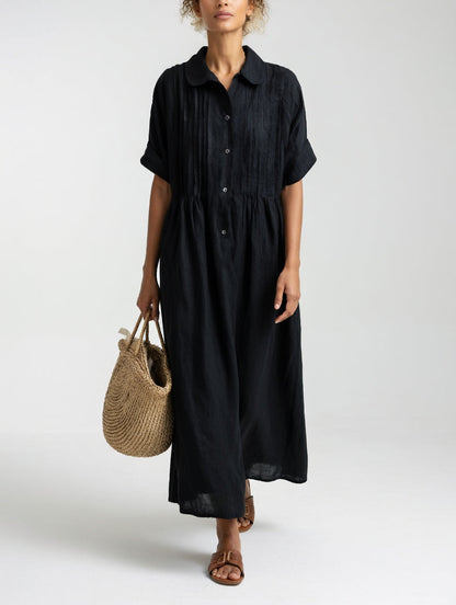 Lisandra | camicia fluida estiva