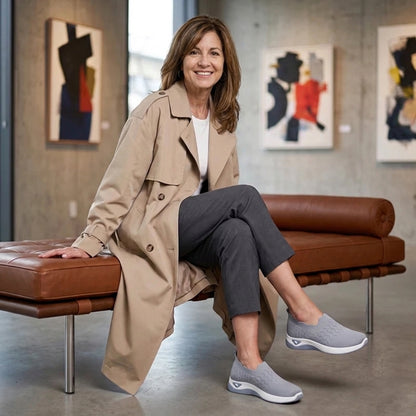 Livia | Scarpe Ortopediche Leggere e Traspiranti