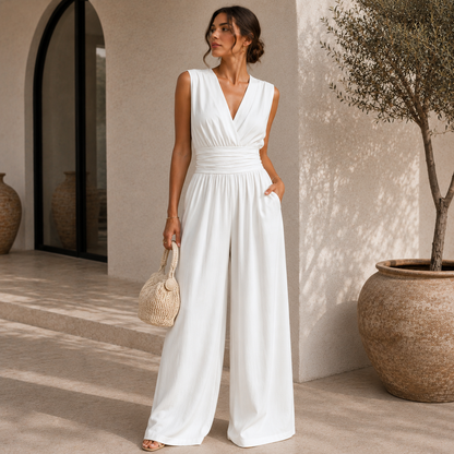 Maria | Una tuta comoda ed elegante.