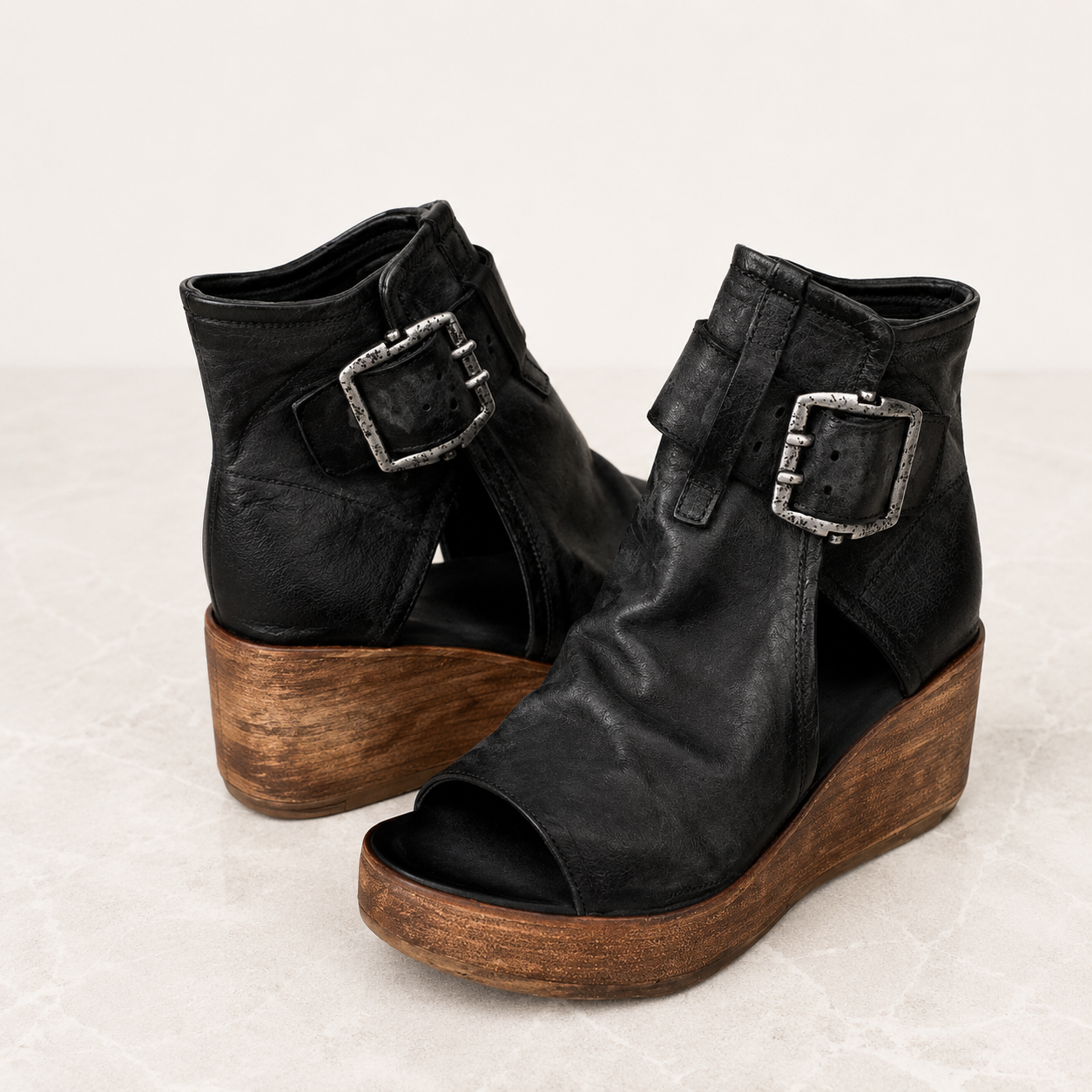 Ginevra | Sandali con zeppa