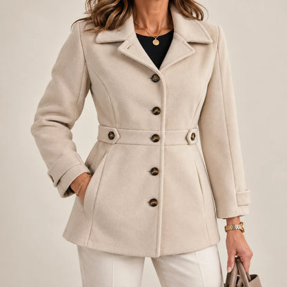 Amelia | Cappotto sartoriale