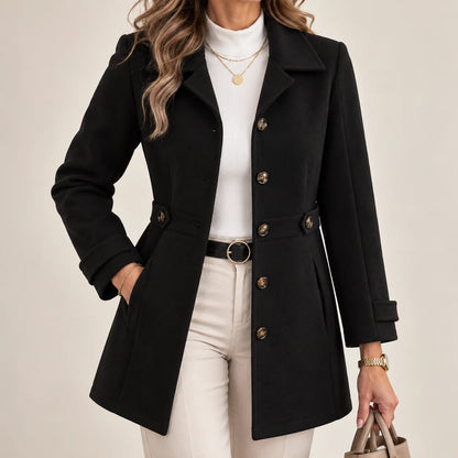 Amelia | Cappotto sartoriale