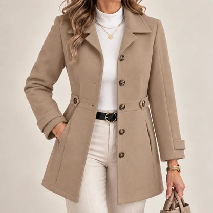 Amelia | Cappotto sartoriale
