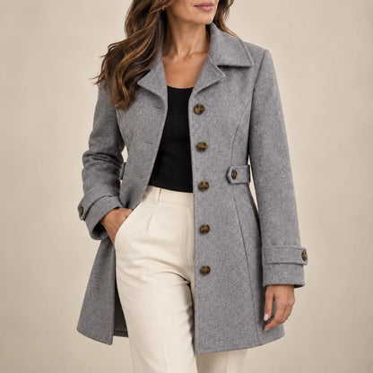 Amelia | Cappotto sartoriale