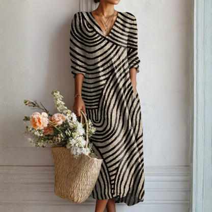 Gracia™ | Abito Vintage Intramontabile
