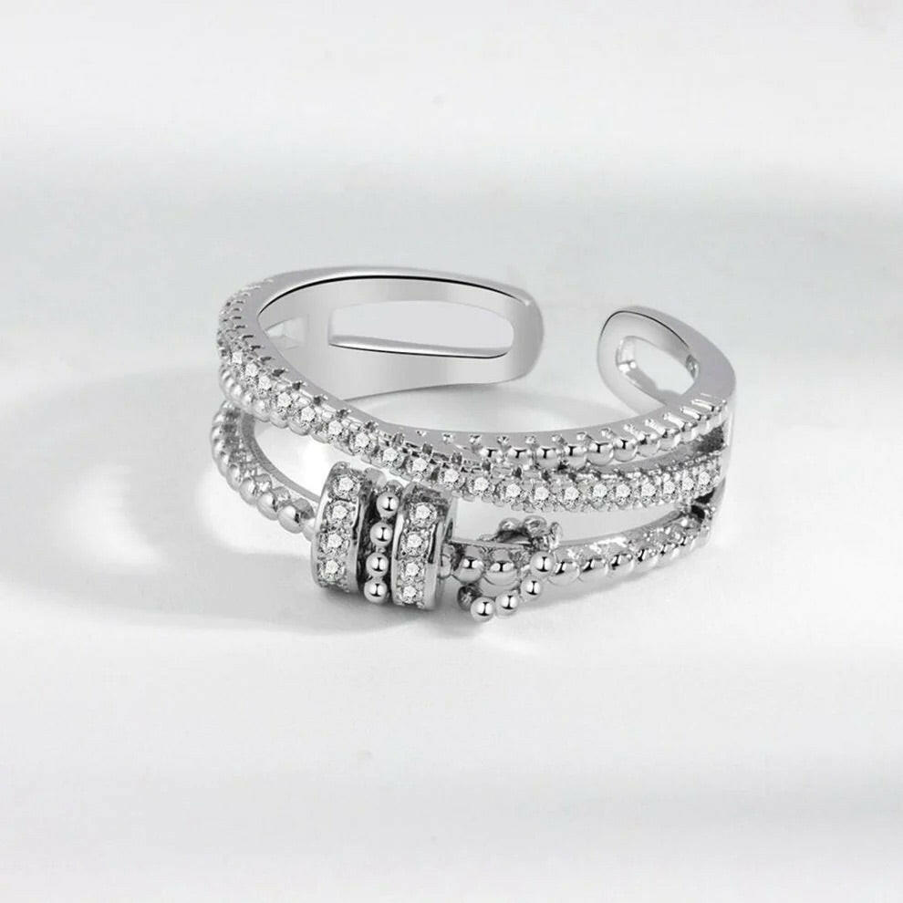 Galassia | Anello per mia figlia