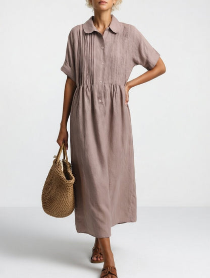 Lisandra | camicia fluida estiva