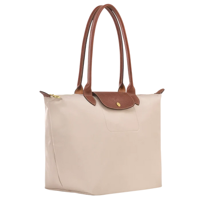 Borse Capienti Premium - Bianco Carta