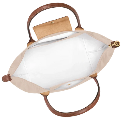 Borse Capienti Premium - Bianco Carta