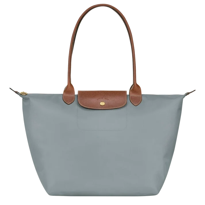 Borse Capienti Premium - Grigio Acciaio