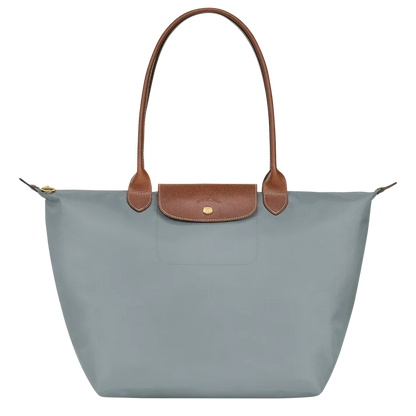 Borse Capienti Premium - Grigio Acciaio