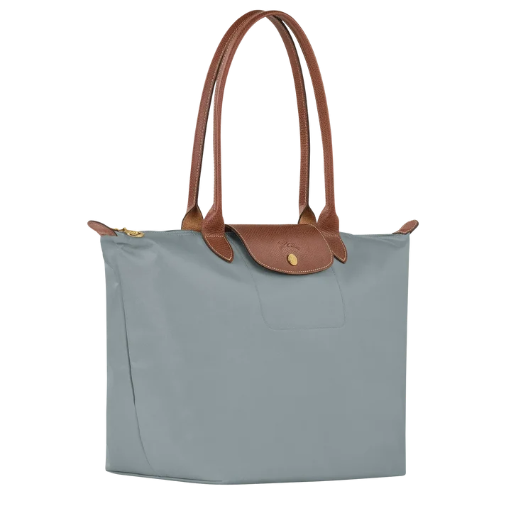 Borse Capienti Premium - Grigio Acciaio