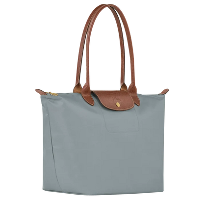 Borse Capienti Premium - Grigio Acciaio