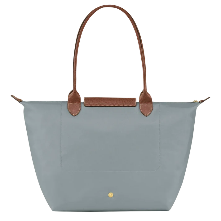 Borse Capienti Premium - Grigio Acciaio