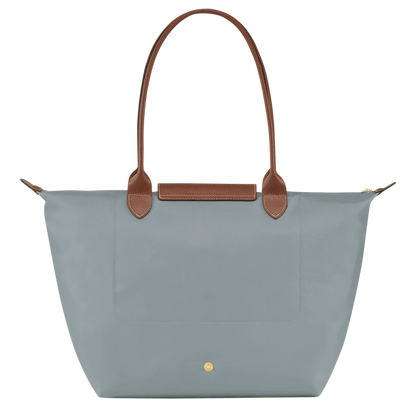 Borse Capienti Premium - Grigio Acciaio