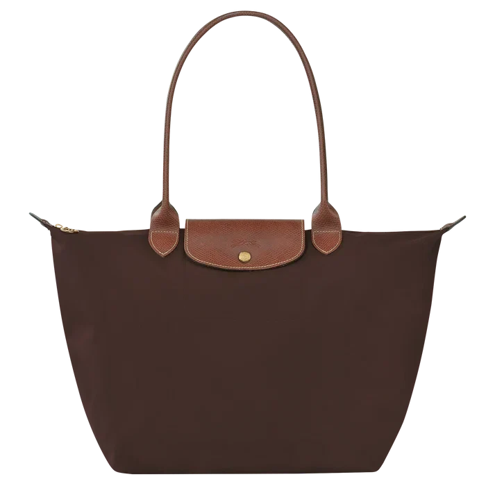Borse Capienti Premium - Marrone Ebano
