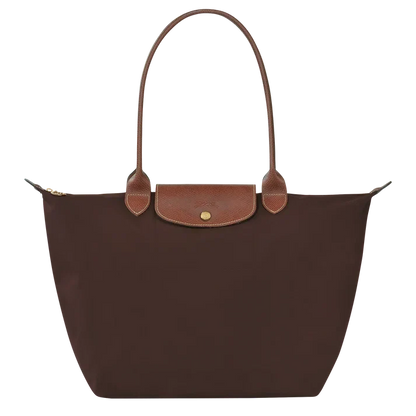 Borse Capienti Premium - Marrone Ebano