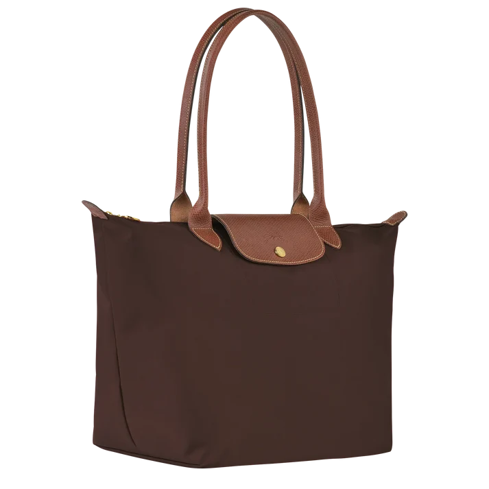 Borse Capienti Premium - Marrone Ebano