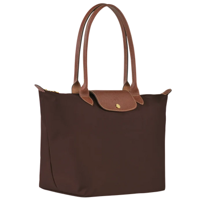 Borse Capienti Premium - Marrone Ebano