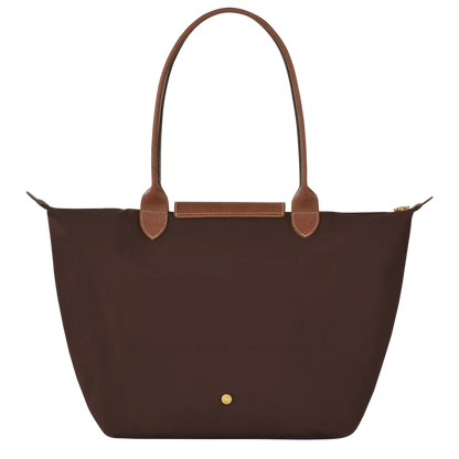Borse Capienti Premium - Marrone Ebano