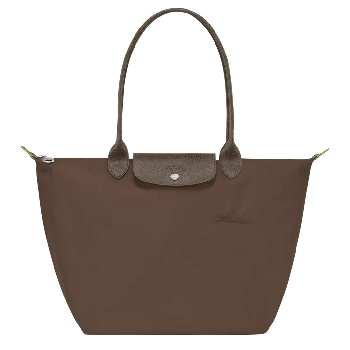 Borse Capienti Premium - Marrone Terra