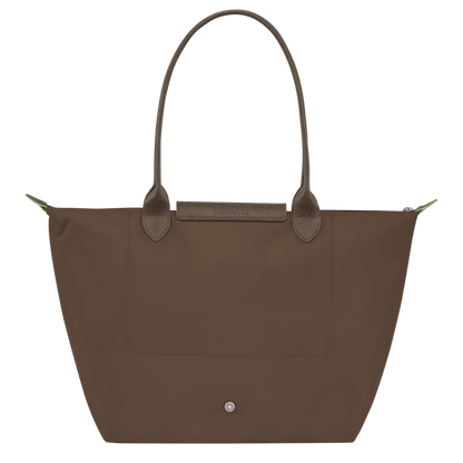 Borse Capienti Premium - Marrone Terra