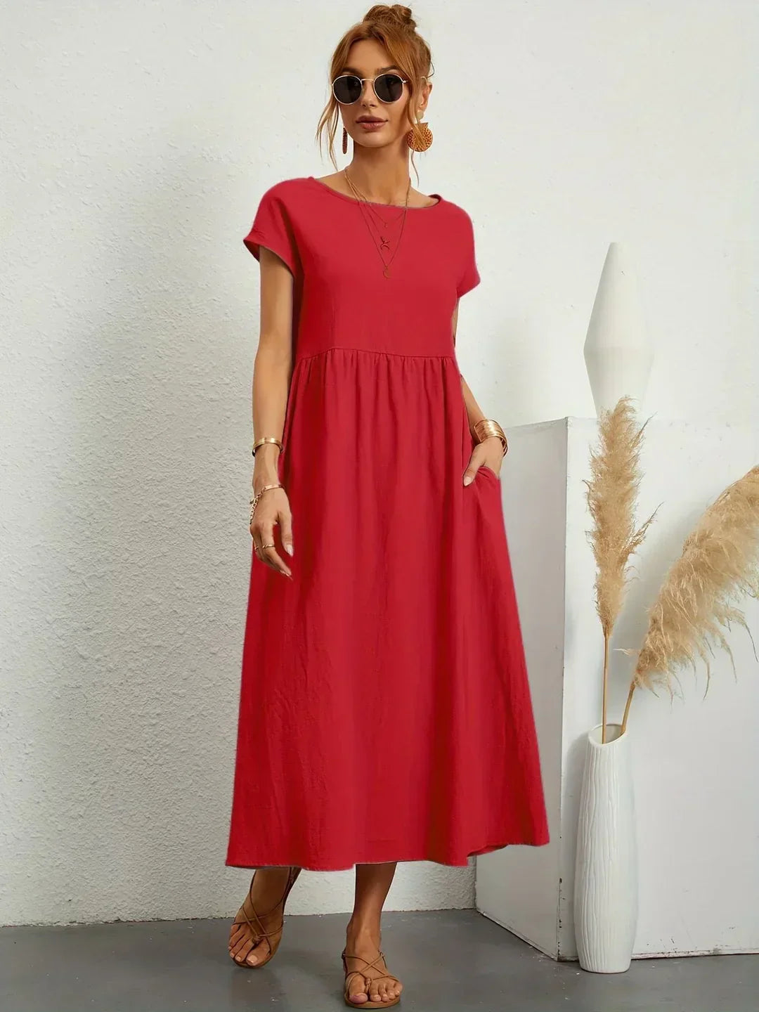 Graziella | eleganza fluida senza tempo