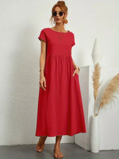 Graziella | eleganza fluida senza tempo