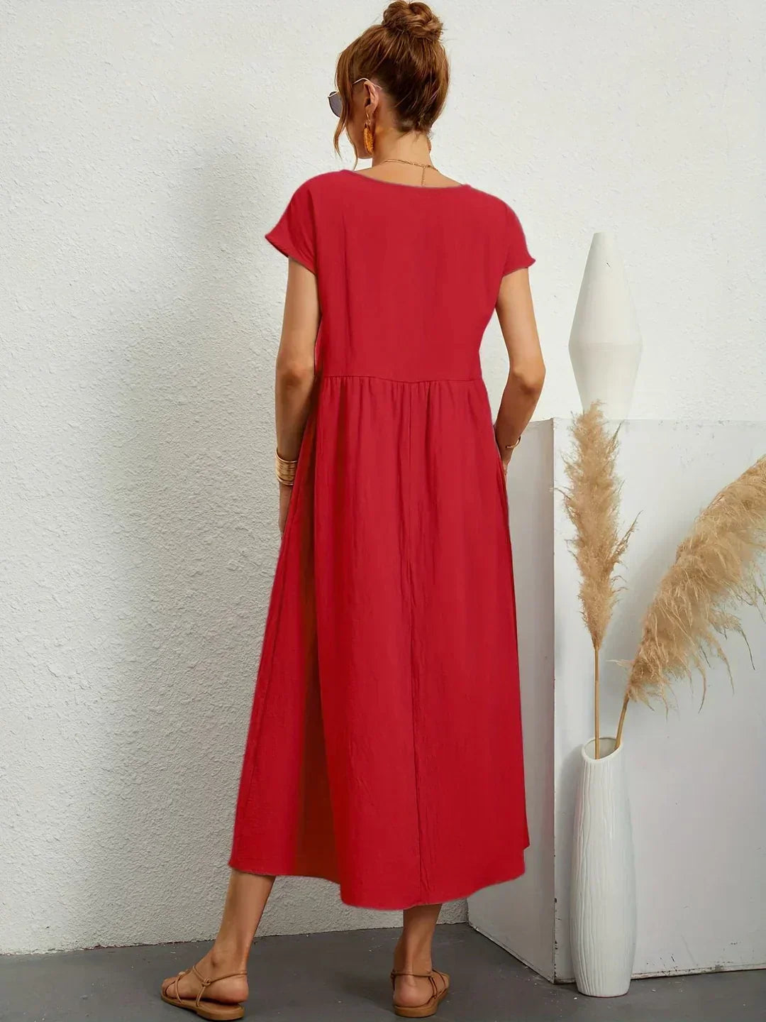 Graziella | eleganza fluida senza tempo