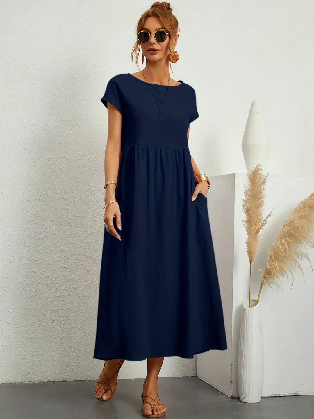 Graziella | eleganza fluida senza tempo