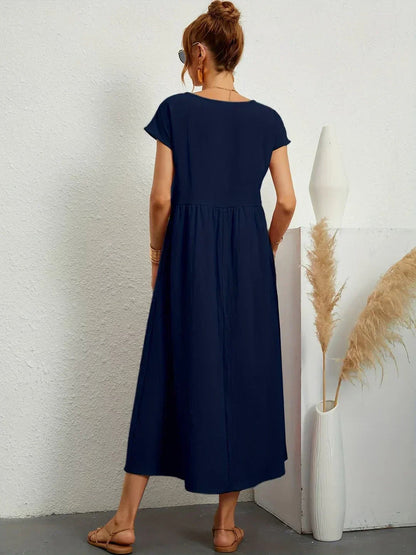 Graziella | eleganza fluida senza tempo