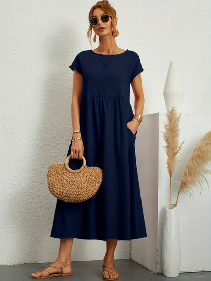Graziella | eleganza fluida senza tempo