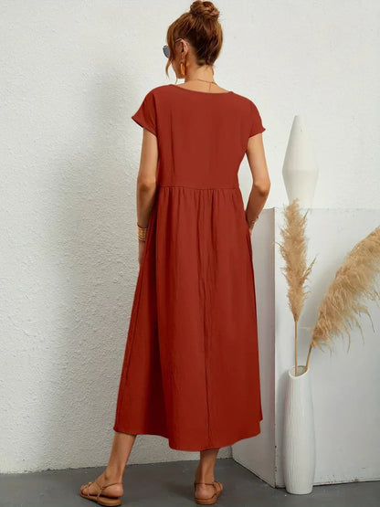 Graziella | eleganza fluida senza tempo