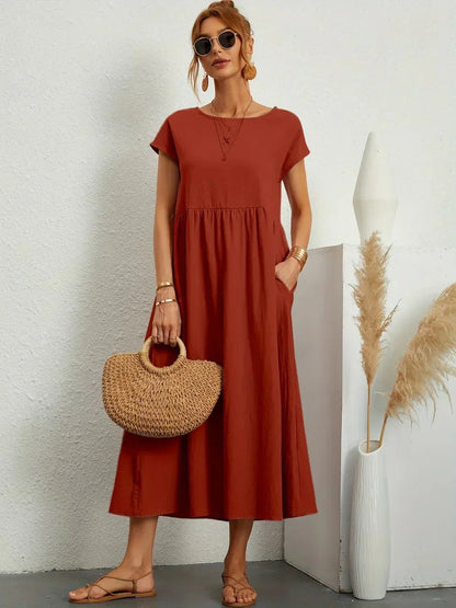 Graziella | eleganza fluida senza tempo