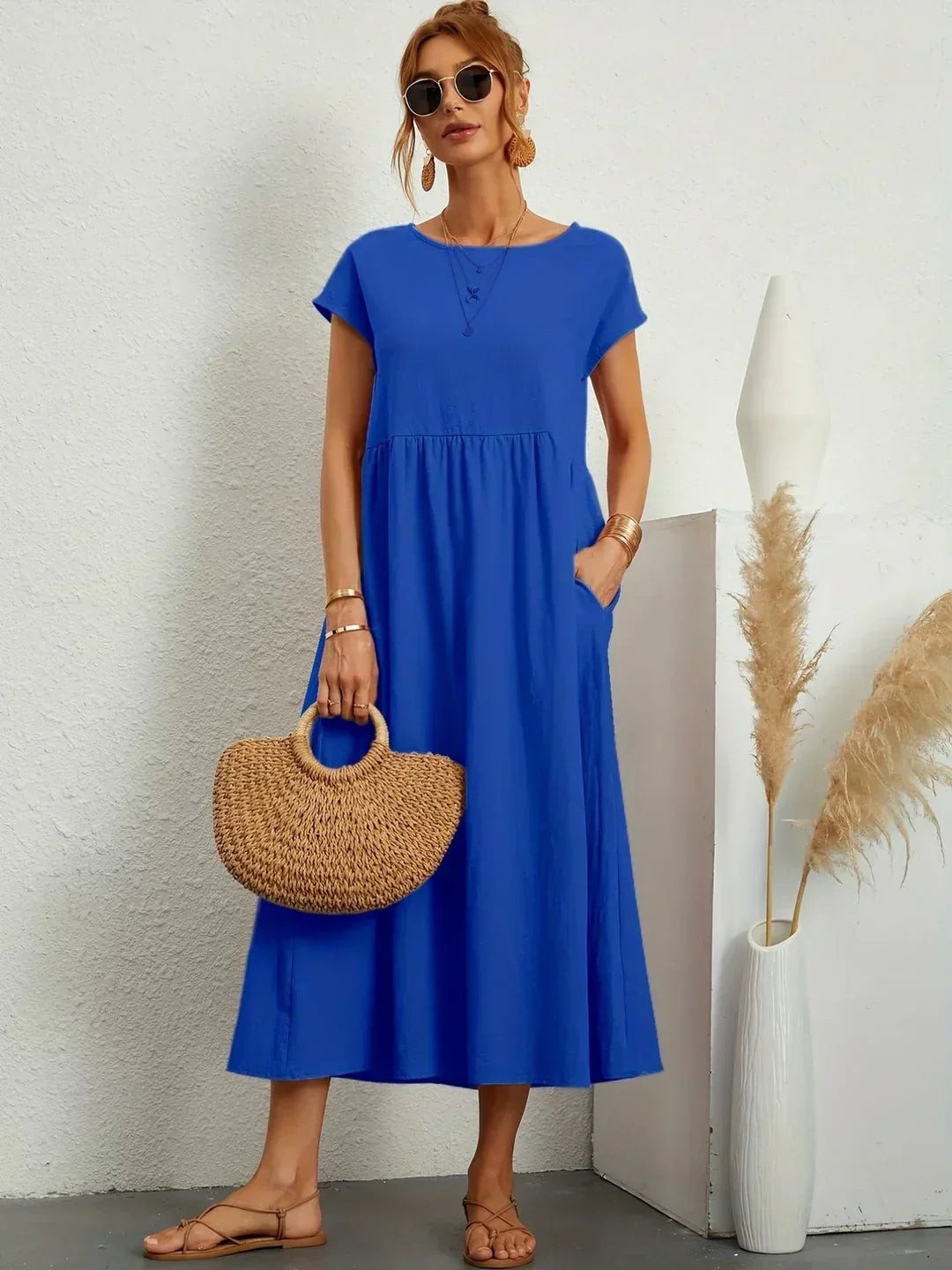 Graziella | eleganza fluida senza tempo