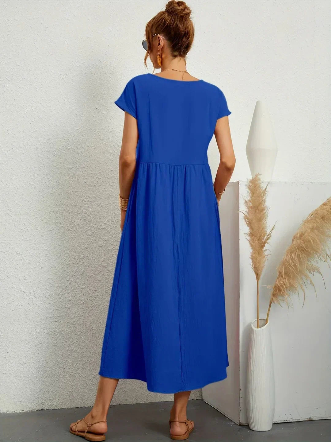 Graziella | eleganza fluida senza tempo