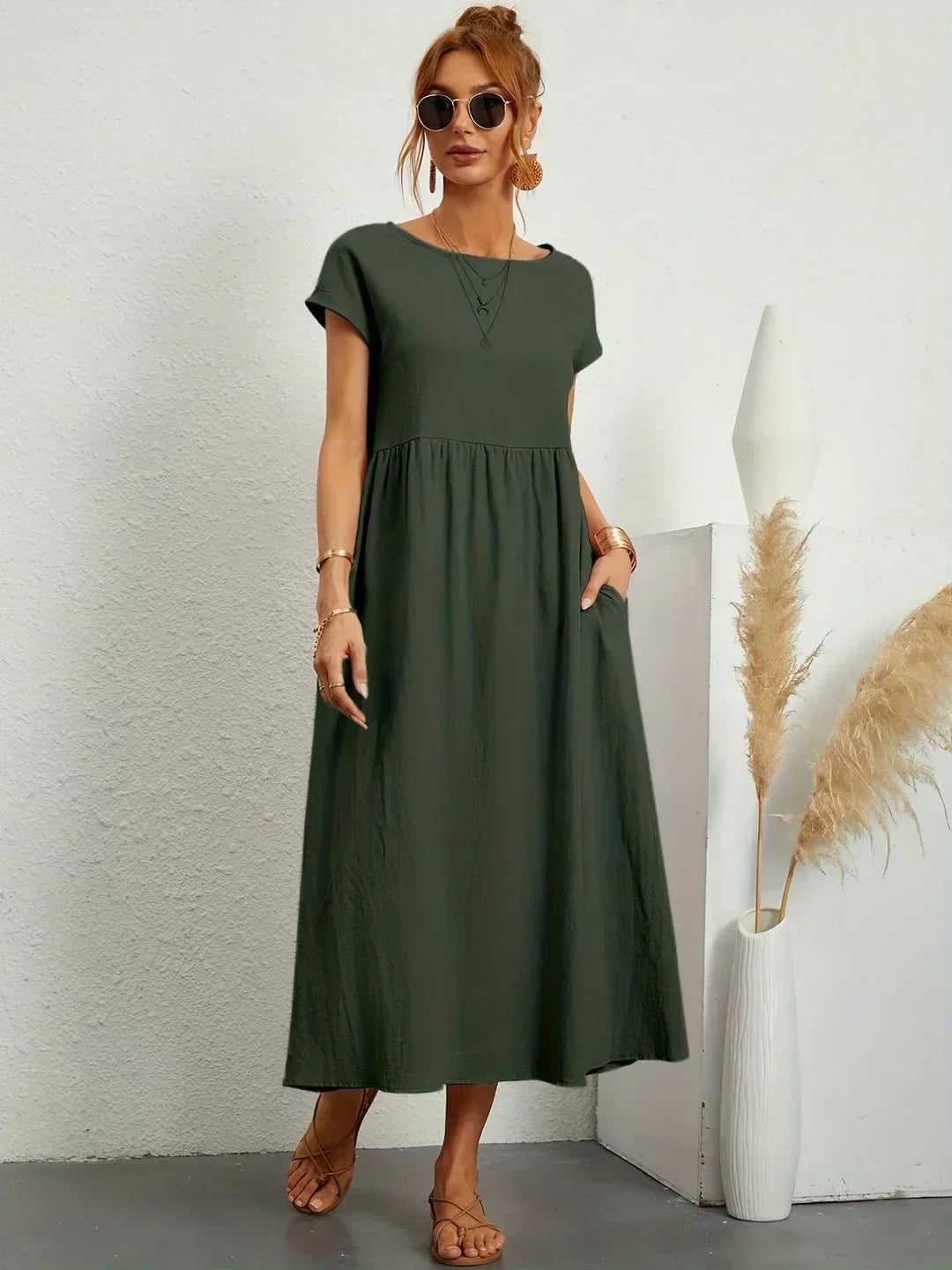 Graziella | eleganza fluida senza tempo