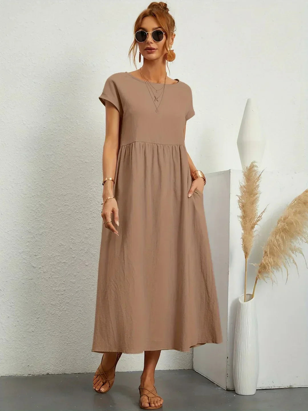 Graziella | eleganza fluida senza tempo