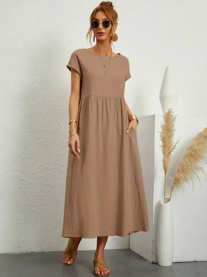 Graziella | eleganza fluida senza tempo
