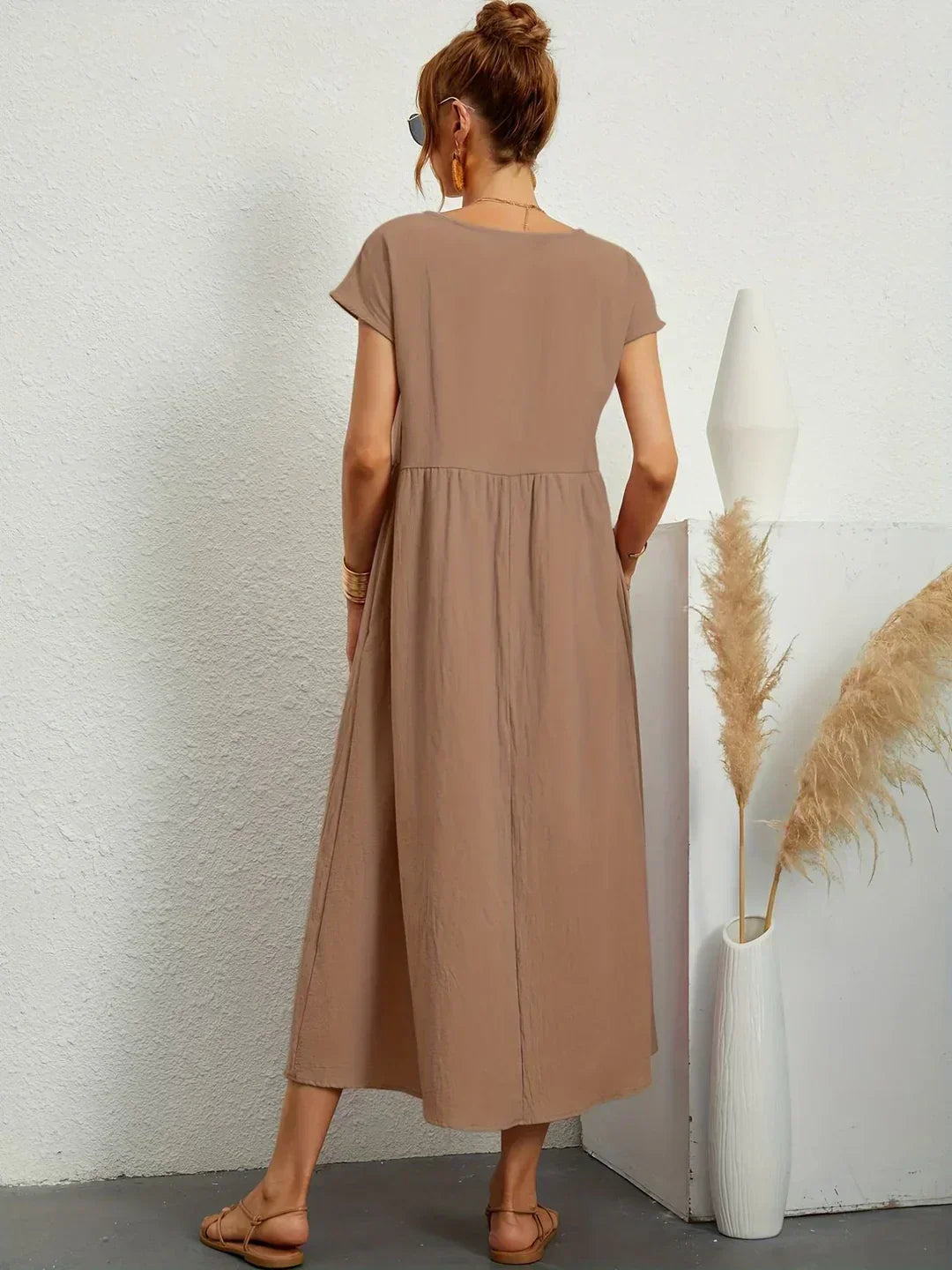 Graziella | eleganza fluida senza tempo